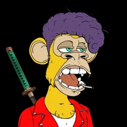 Yakuza Ape #1973
