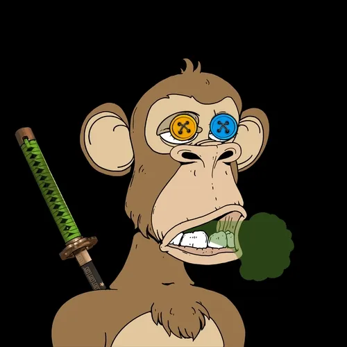 Yakuza Ape #1518