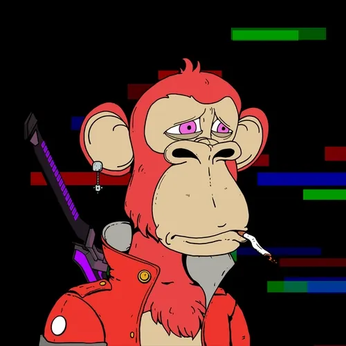 Yakuza Ape #1685