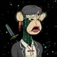 Yakuza Ape #1181