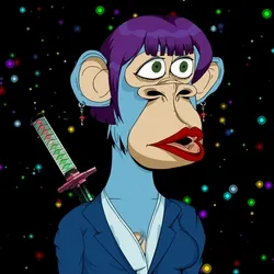 Yakuza Ape #1657