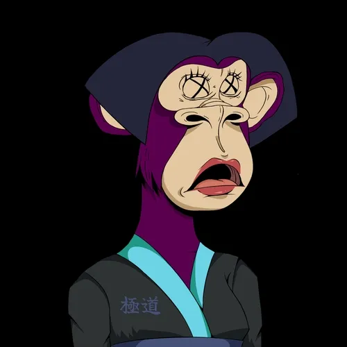 Yakuza Ape #2599