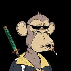 Yakuza Ape #1650