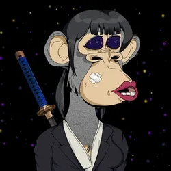 Yakuza Ape #1242