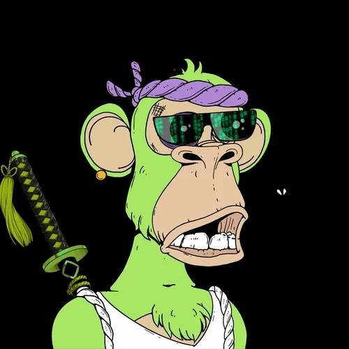 Yakuza Ape #2774