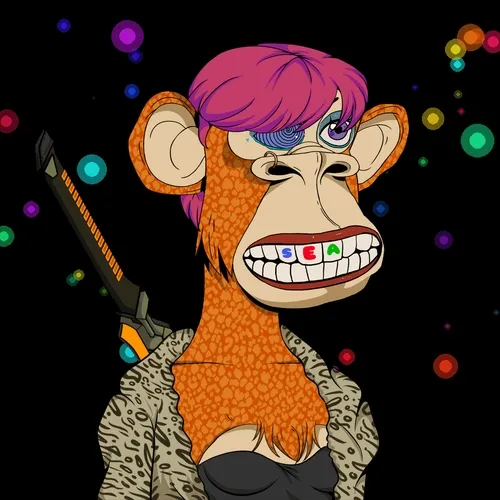 Yakuza Ape #1025