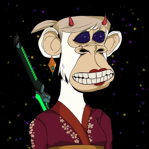 Yakuza Ape #757