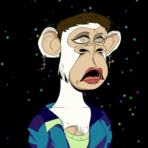 Yakuza Ape #1732