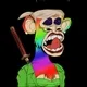 Yakuza Ape #1606