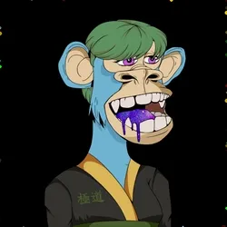 Yakuza Ape #2412