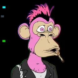 Yakuza Ape #1649