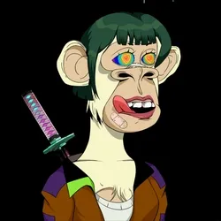 Yakuza Ape #1763