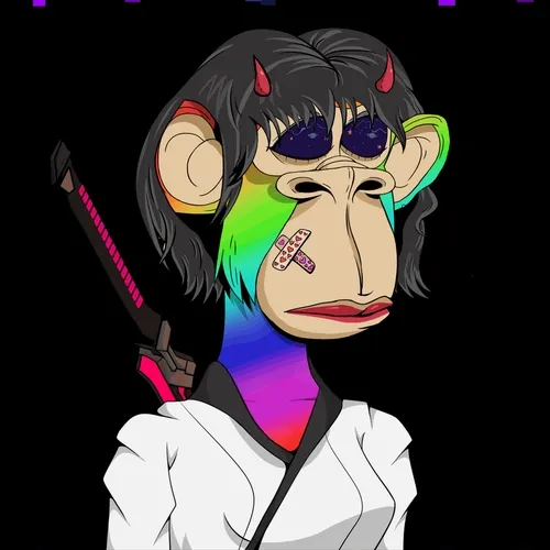 Yakuza Ape #844
