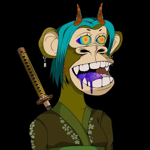 Yakuza Ape #1596