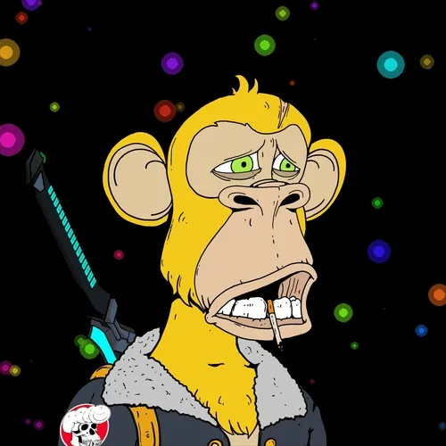 Yakuza Ape #3911