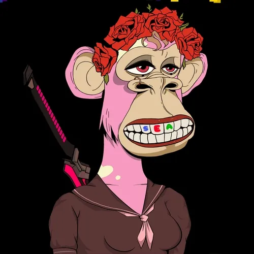 Yakuza Ape #4182