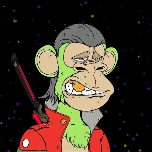Yakuza Ape #1777