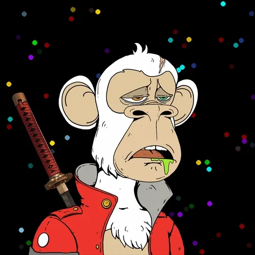 Yakuza Ape #1001
