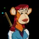 Yakuza Ape #2454