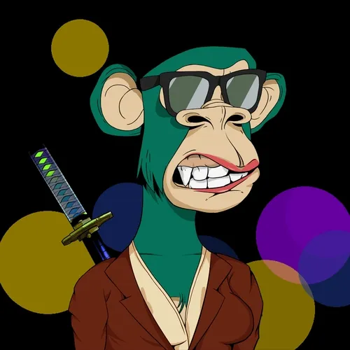 Yakuza Ape #1571