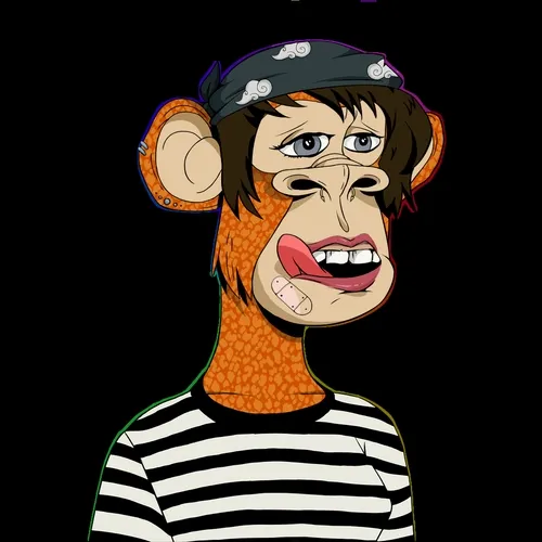 Yakuza Ape #532