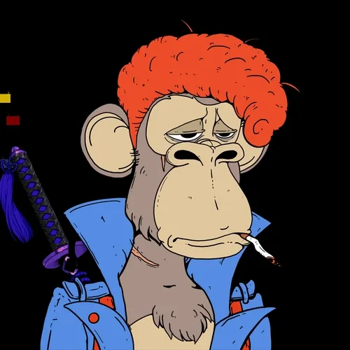 Yakuza Ape #1041