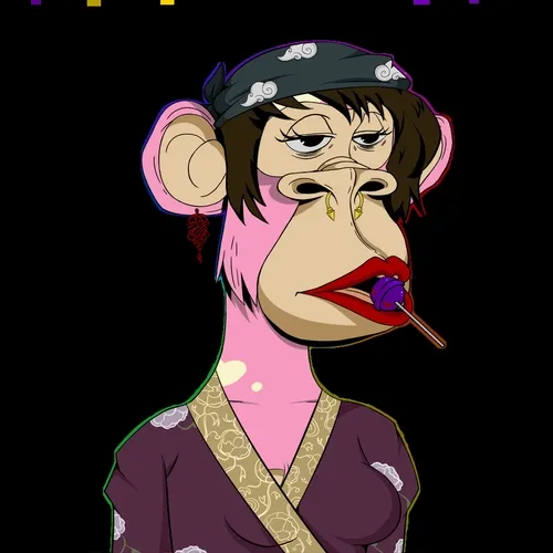Yakuza Ape #1066
