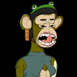 Yakuza Ape #2778