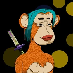 Yakuza Ape #1095