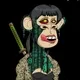 Yakuza Ape #3967