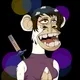 Yakuza Ape #2924