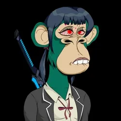 Yakuza Ape #3086
