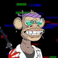 Yakuza Ape #4009
