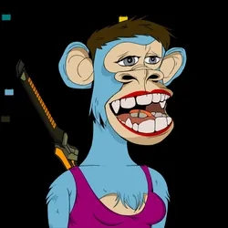 Yakuza Ape #1647