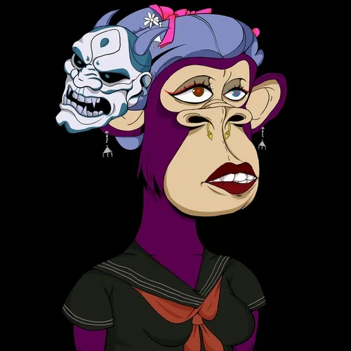 Yakuza Ape #1527