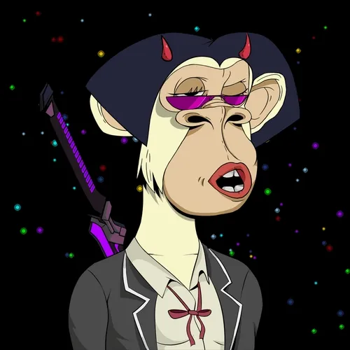 Yakuza Ape #4017