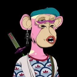 Yakuza Ape #1081