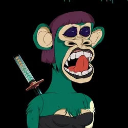 Yakuza Ape #2414