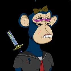 Yakuza Ape #2484