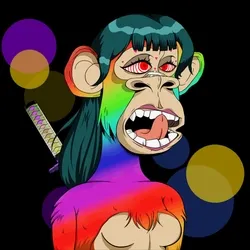 Yakuza Ape #1097