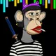 Yakuza Ape #4387