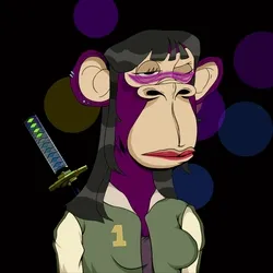 Yakuza Ape #2780