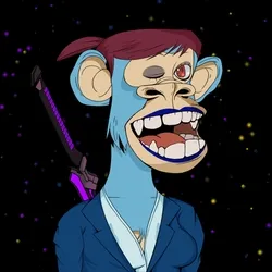 Yakuza Ape #1456