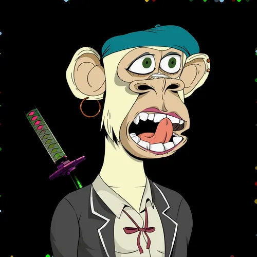 Yakuza Ape #2583