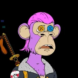 Yakuza Ape #1454