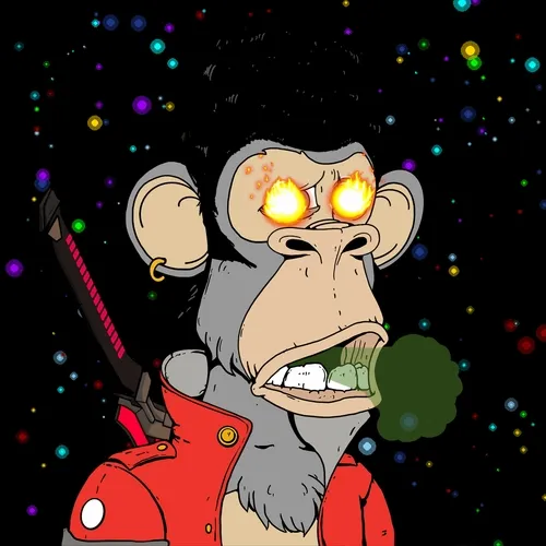 Yakuza Ape #1964