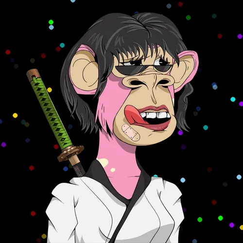 Yakuza Ape #1574