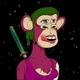 Yakuza Ape #3537