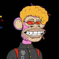 Yakuza Ape #901