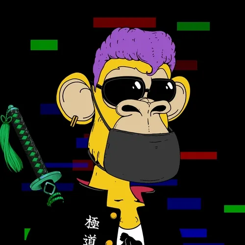 Yakuza Ape #4329
